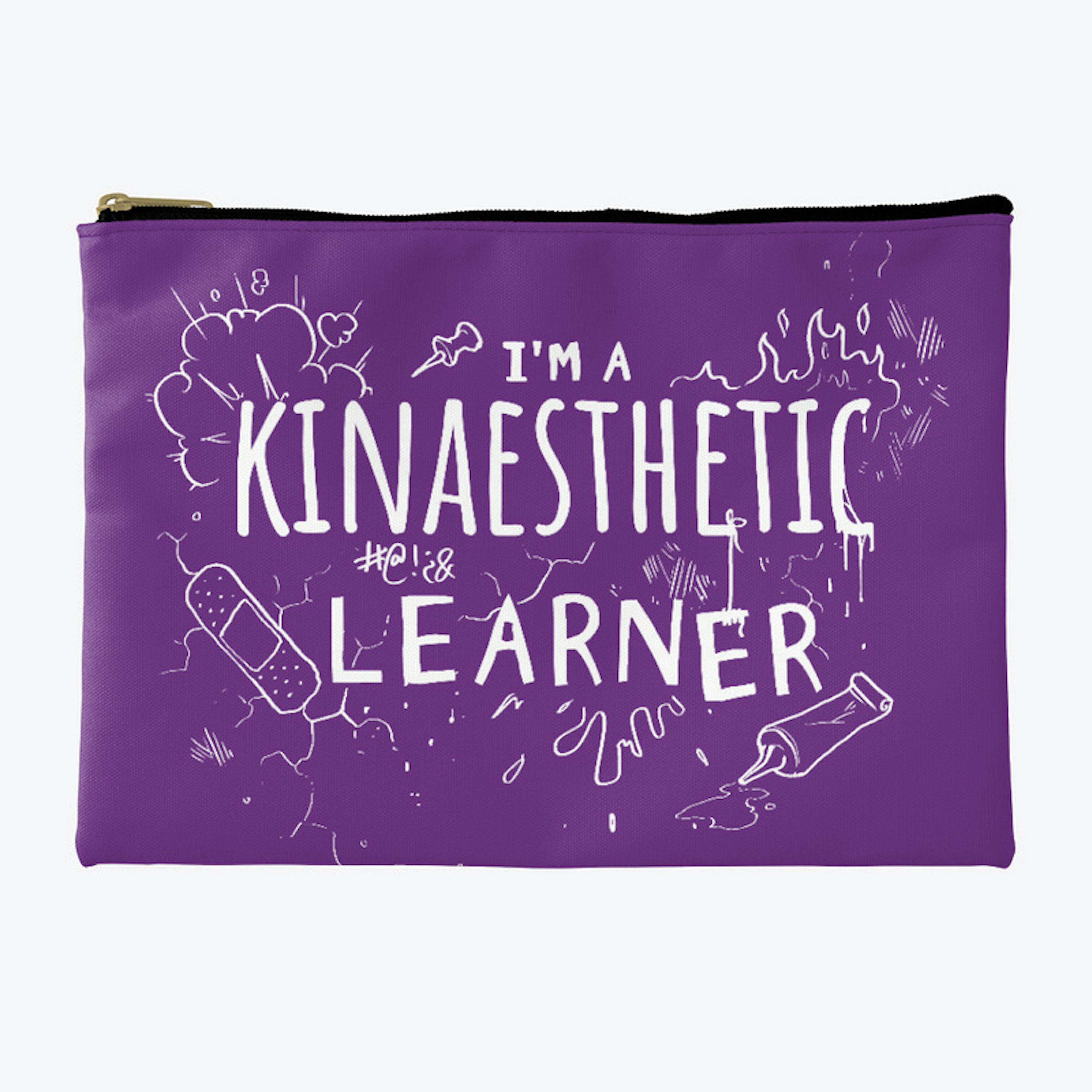 Kinaesthetic Learner