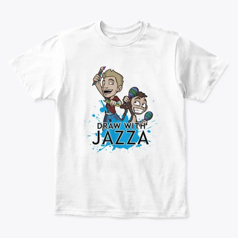 Draw With Jazza - Kids