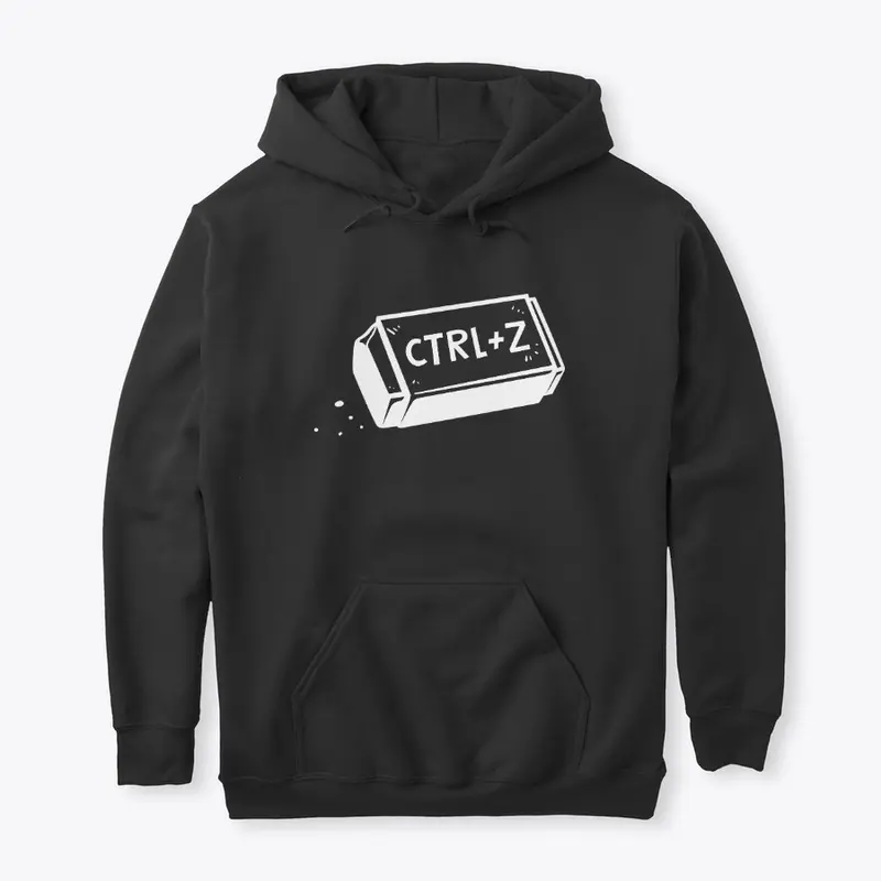 CTRL+Z Eraser