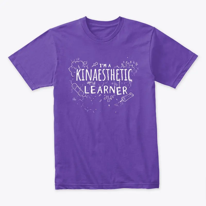 Kinaesthetic Learner