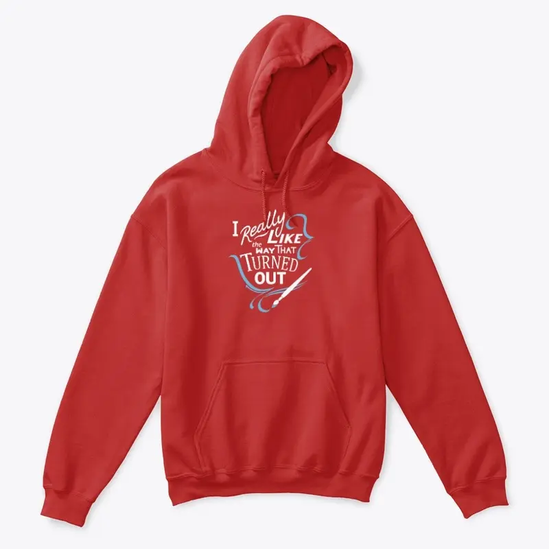 I Really Like - Kids Hoodies