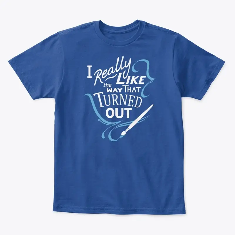 I Really Like - Kids Tee